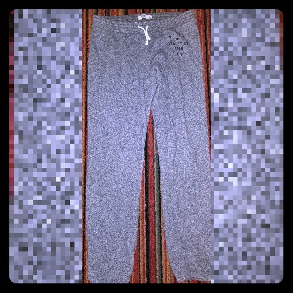 Abercrombie sweat pants [SOLD]